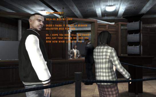 Скачать Модификацию GTA 4 Кооперативные миссии для GTA 4