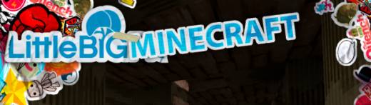 Текстур [1.7] [32X] LITTLEBIGPLANET [HD] для Minecraft