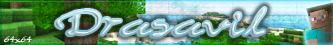 Текстур  Drasavil 64x64 Test Release v0.2 - {1.7.x} - New Test Release! - 10/7 для Minecraft