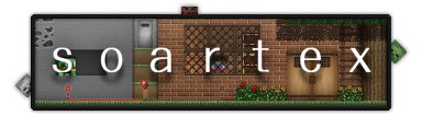 Текстур [64x64][Beta1.8] soartex - HD Smooth texture pack ! для Minecraft