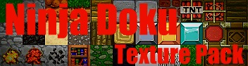 Текстур [32X] (1.8pr) NinjaDoku [v1.2.7] для Minecraft