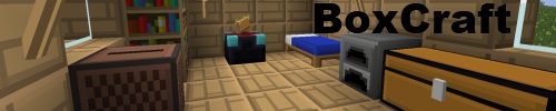 Текстур [16x][1.8.1/1.9pre6] BoxCraft v4 для Minecraft