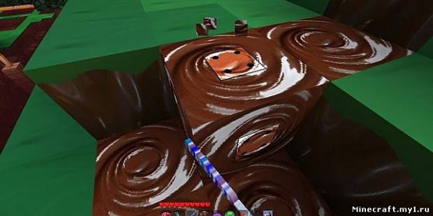 Текстур [128x][1.8] Wonka  для Minecraft