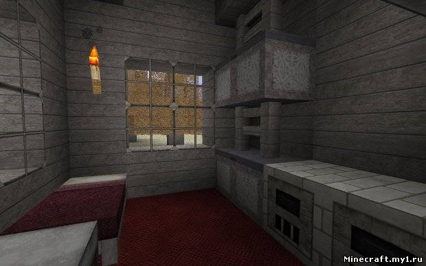 Текстур [128x128][1.9pre3] Aza's Arid Pack 23/9 [WIP] для Minecraft