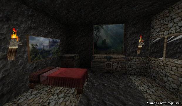 Текстур [64x, 128x, 256x][1.8+] Cool Pack  для Minecraft