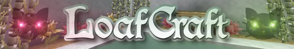 Текстур [32x][1.9pre3] LoafCraft (Compatible with 1.9 pre-release number 3) для Minecraft