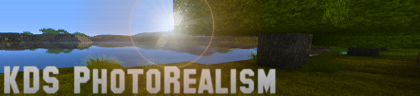 Текстур ★★[256x,128x,64x][1.9.PR5] KDS Photo Realism ★★ для Minecraft