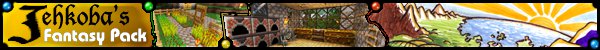 Текстур [16x][1.8] Jehkoba's Fantasy Pack (Sep.14 = 1.8 Is LIVE!!) для Minecraft
