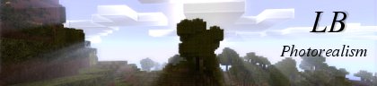 Текстур [16x, 32x, 64x, 128x, 256x][1.0] LB Photo Realism, 1.0 Official Release! для Minecraft