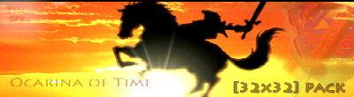 Текстур [32x][1.8]Ocarina of Time Pack (WIP, 2.8) для Minecraft
