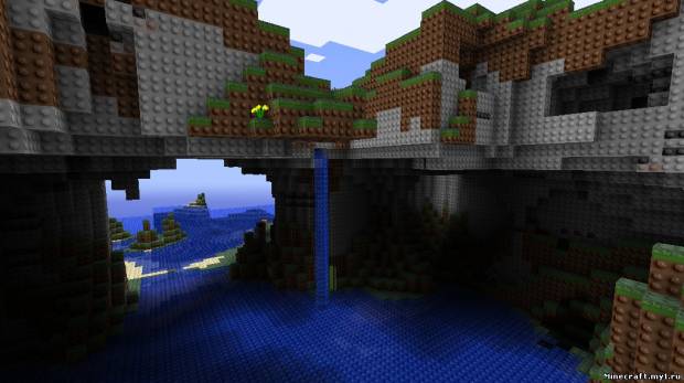 Текстур [16X] [1.8.1] LegoCraft для Minecraft