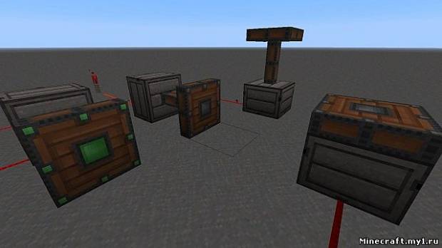 Текстур [32x][1.8] Inspiration v10 для Minecraft