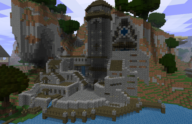 Текстур [32x][1.9pre5] TyDoku для Minecraft